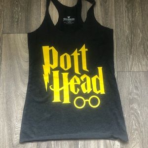 BOGO Harry Potter Tank